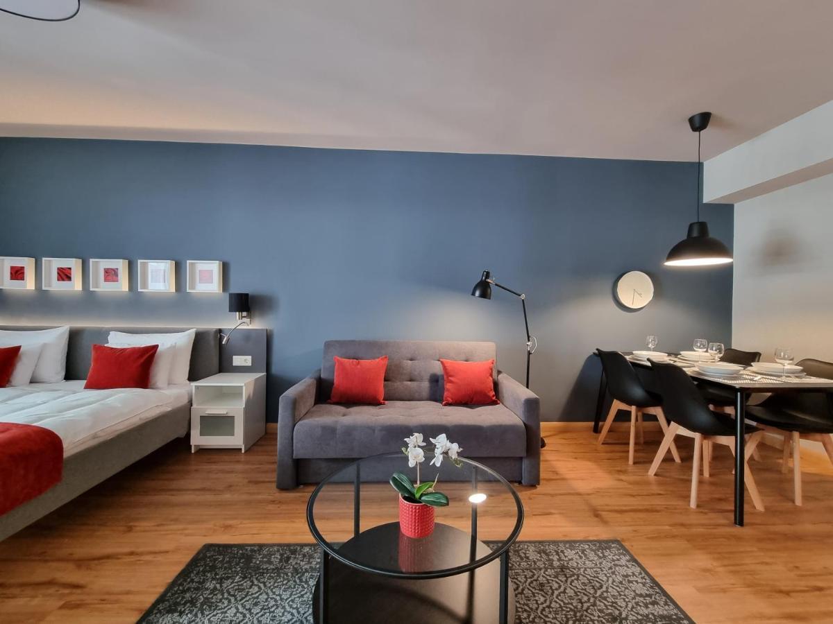 Rivercity Apartments Budapest Exterior photo
