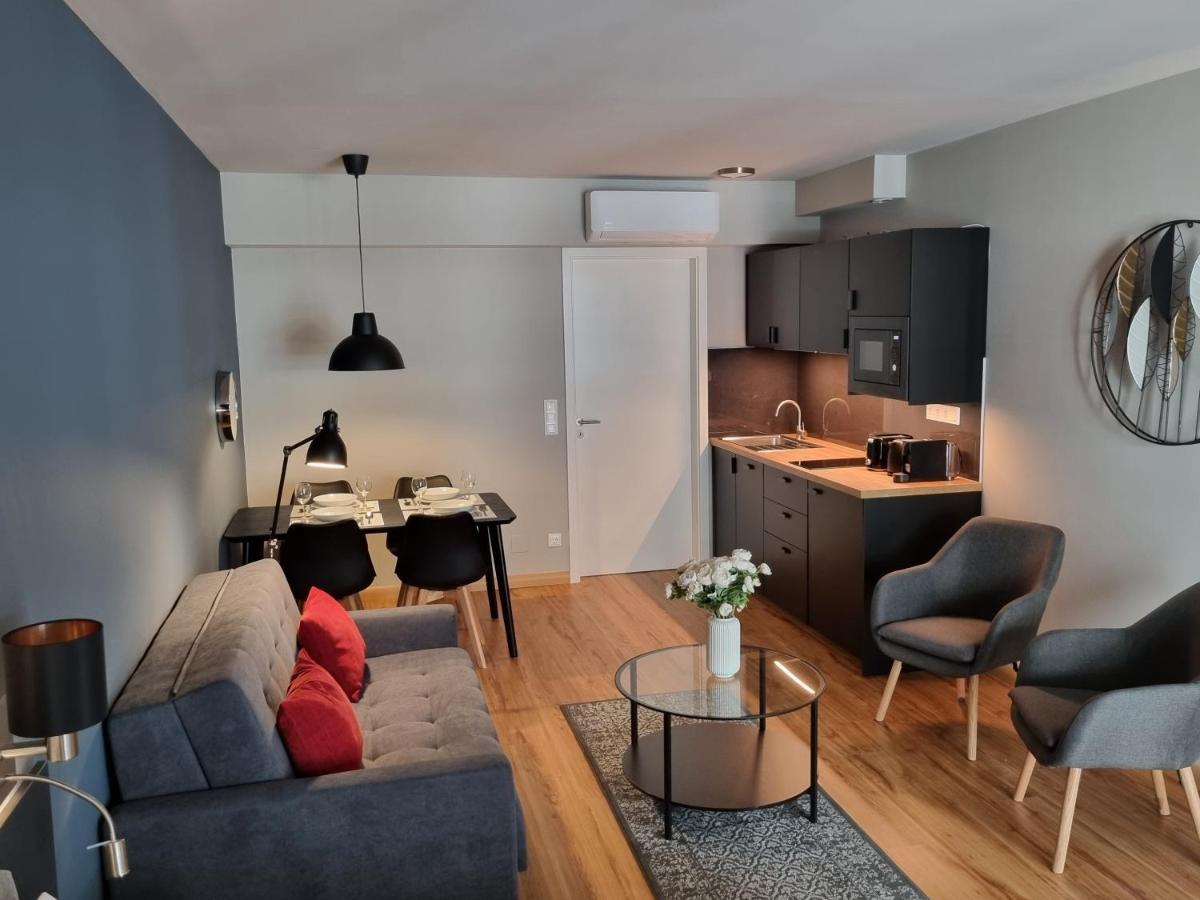 Rivercity Apartments Budapest Exterior photo